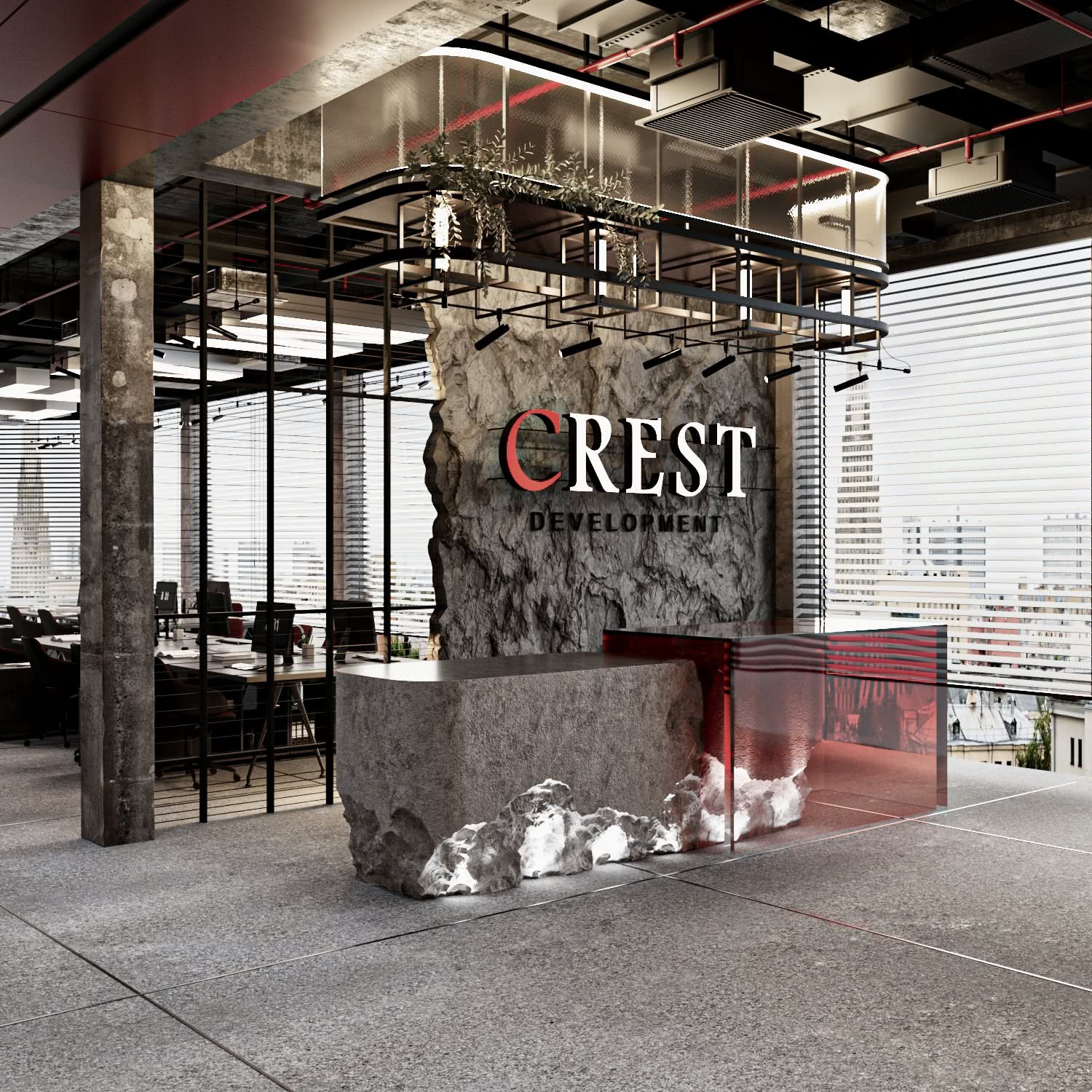 Crest Devolpment - Image 1